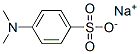 CAS 登录号：2244-40-8， 4-二甲基氨基苯磺酸钠