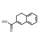 CAS#: 22440-38-6, 3,4-Dihydro-2-Naphthalenecarboxylic Acid