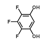 CAS#: 224434-11-1, 4,5,6-Trifluoro-1,3-Benzenediol