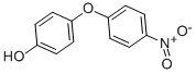 CAS 登录号：22479-78-3， 4-(4-硝基苯氧基)苯酚