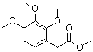 CAS#: 22480-88-2, Methyl (2,3,4-Trimethoxyphenyl)Acetate