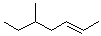CAS#: 22487-87-2, (2E)-5-Methyl-2-Heptene