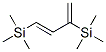 CAS 登录号：22500-95-4， 三甲基-[(3E)-4-三甲基硅烷基丁-1,3-二烯-2-基]硅烷