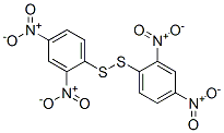 CAS#: 2253-67-0, 1-(2,4-Dinitrophenyl)Sulfanyl-2,4-Dinitrobenzene