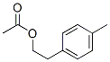CAS 登录号：22532-47-4， 2-(4-甲基苯基)乙基乙酸酯