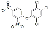 CAS#: 22532-82-7, 1,2,4-Trichloro-5-(2,4-Dinitrophenoxy)Benzene