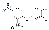 CAS#: 22532-87-2, 1-(3,4-Dichlorophenoxy)-2,4-Dinitrobenzene