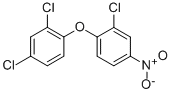 CAS 登录号：22544-04-3， 2-氯-1-(2,4-二氯苯氧基)-4-硝基苯