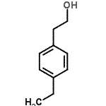 CAS#: 22545-13-7, 2-(4-Ethylphenyl)Ethanol