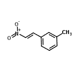 CAS#: 22568-43-0, 1-Methyl-3-[(E)-2-Nitrovinyl]Benzene