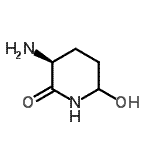 CAS 登录号：225798-66-3， (3S)-3-氨基-6-羟基-2-哌啶酮