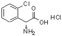 CAS#: 225918-58-1, (2R)-Amino(2-Chlorophenyl)Acetic Acid Hydrochloride (1:1)