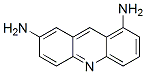 CAS 登录号：22593-73-3， 1,7-吖啶二胺