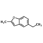 CAS#: 225933-80-2, 5-Ethyl-2-Methyl-1-Benzofuran