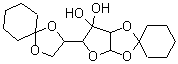 CAS#: 22595-92-2, 5'-(1,4-Dioxaspiro[4.5]Dec-2-Yl)Dihydrospiro[Cyclohexane-1,2'-Furo[2,3-d][1,3]Dioxole]-6',6'(5'H)-Diol