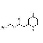 CAS#: 226068-82-2, Ethyl 2-Piperazinylacetate