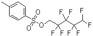 CAS#: 2264-00-8, 2,2,3,3,4,4,5,5-Octafluoropentyl 4-Methylbenzenesulfonate