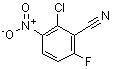 CAS#: 226419-18-7, 2-Chloro-6-Fluoro-3-Nitrobenzonitrile