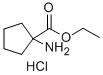 CAS#: 22649-37-2, 1-Amino-Cyclopentanecarboxylic Acid Ethyl Ester Hydrochloride