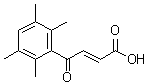 CAS#: 22659-83-2, (2E)-4-Oxo-4-(2,3,5,6-Tetramethylphenyl)-2-Butenoic Acid