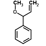 CAS#: 22665-13-0, (1-Methoxy-2-Propen-1-Yl)Benzene