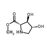 CAS#: 226884-08-8, Methyl (3R,4R)-3,4-Dihydroxy-L-Prolinate
