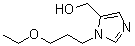 CAS#: 226931-06-2, [1-(3-Ethoxypropyl)-1H-Imidazol-5-Yl]Methanol