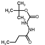 CAS#: 226957-08-0, 2-Methyl-2-Propanyl 2-Butyrylhydrazinecarboxylate
