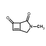 CAS#: 226985-27-9, 3-Methyl-3-Azabicyclo[3.2.0]Hept-5-Ene-2,7-Dione