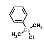 CAS#: 22702-76-7, Chloro(Dimethyl)Phenylgermane