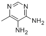 CAS#: 22715-28-2, 6-Methyl-4,5-Pyrimidinediamine