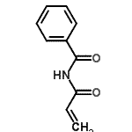 CAS#: 227182-70-9, N-Acryloylbenzamide