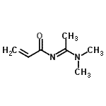 CAS#: 227182-73-2, N-[(1E)-1-(Dimethylamino)Ethylidene]Acrylamide