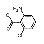 CAS#: 227328-16-7, 2-Amino-6-Chlorobenzoyl Chloride