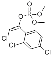 CAS 登录号:2274-67-1, 2-氯-1-(2,4-二氯苯基)乙烯基二甲基磷酸酯