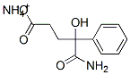 CAS#: 22742-57-0, Azanium 4-Carbamoyl-4-Hydroxy-4-Phenyl-Butanoate