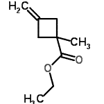 CAS#: 227607-41-2, Ethyl 1-Methyl-3-Methylenecyclobutanecarboxylate