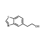 CAS#: 227809-78-1, 2-(1,3-Benzothiazol-5-Yl)Ethanol
