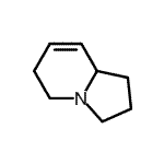 CAS#: 227943-54-6, 1,2,3,5,6,8A-Hexahydroindolizine