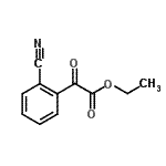 CAS#: 228259-44-7, Ethyl (2-Cyanophenyl)(Oxo)Acetate