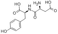 CAS 登录号：22840-03-5， 天冬氨酰-酪氨酸