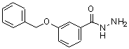 CAS 登录号：228419-13-4， 3-(苄氧基)苯甲酰肼