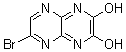 CAS 登录号：22855-28-3， 2,3-二羟基-6-溴吡嗪并(2,3-b)吡嗪
