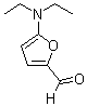 CAS 登录号：22868-59-3， 5-(二乙基氨基)-2-糠醛