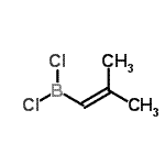 CAS#: 22868-66-2, Dichloro(2-Methyl-1-Propen-1-Yl)Borane