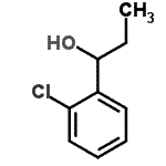 CAS#: 22869-35-8, 1-(2-Chlorophenyl)-1-Propanol
