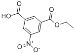 CAS#: 22871-55-2, 5-Nitro-1,3-Benzenedicarboxylicacid 1-Ethyl Ester