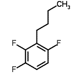 CAS#: 22872-43-1, 2-Butyl-1,3,4-Trifluorobenzene
