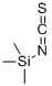 CAS 登录号：2290-65-5， 异硫氰酸基-三甲基硅烷