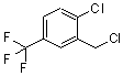 CAS 登录号：22902-94-9， 1-氯-2-(氯甲基)-4-(三氟甲基)苯